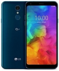 Замена дисплея на телефоне LG Q7 Plus в Тюмени
